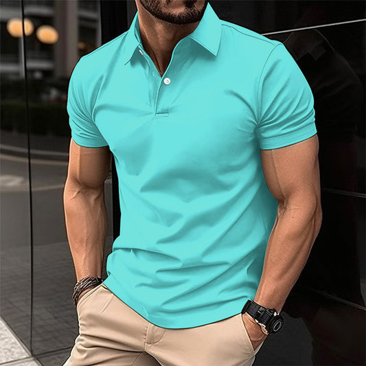 Short Sleeve Polo Shirt