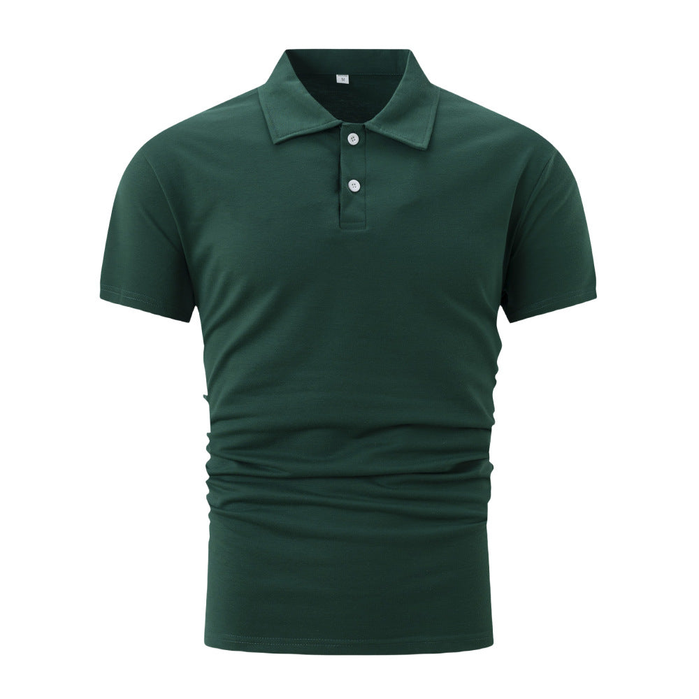 Short Sleeve Polo Shirt