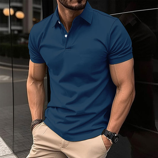 Short Sleeve Polo Shirt