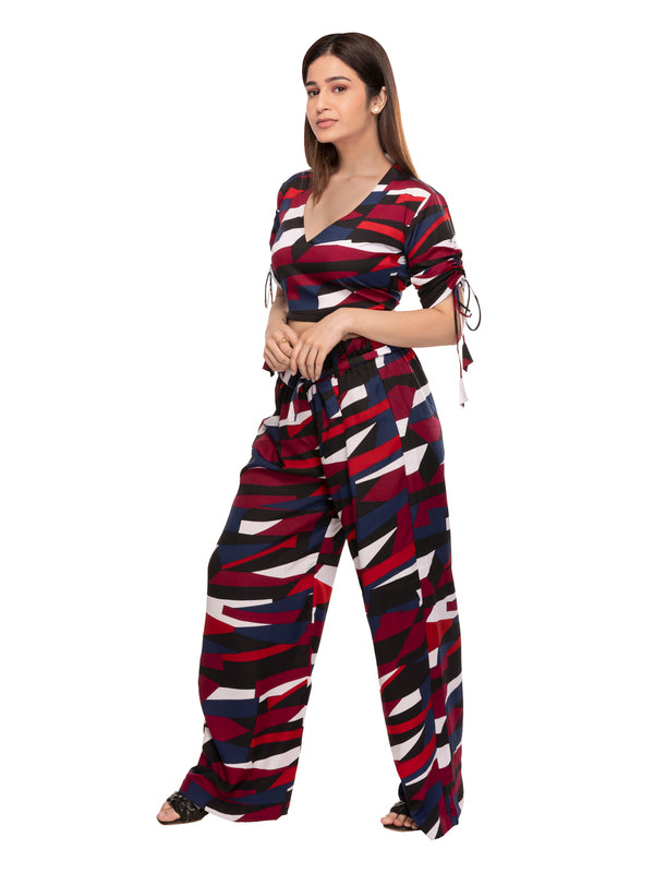 Dahlia Co-ord Set