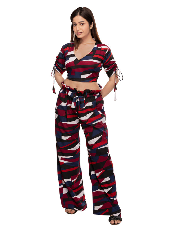 Dahlia Co-ord Set