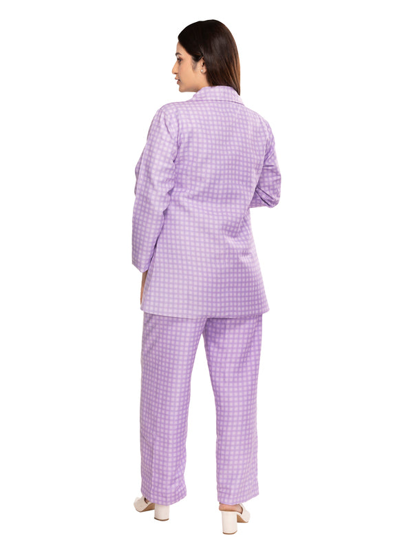 Mia Pant Suit