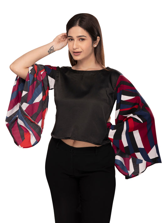 Dahlia Bell Sleeve Top