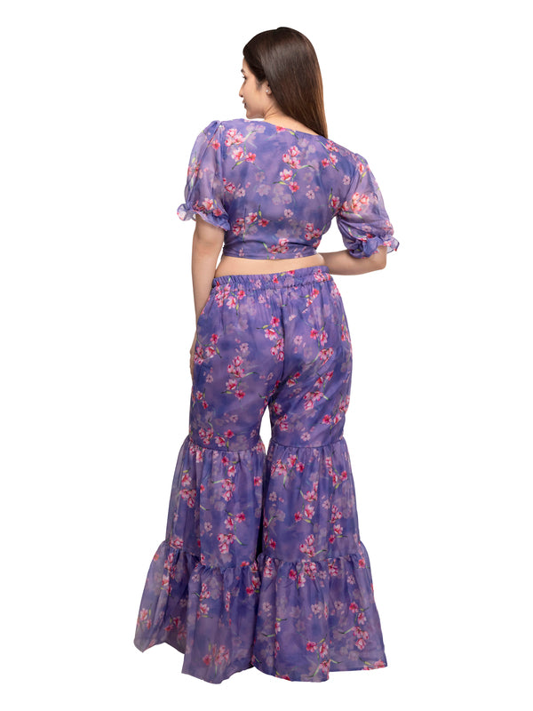 Betty Blossom Co-ord Set