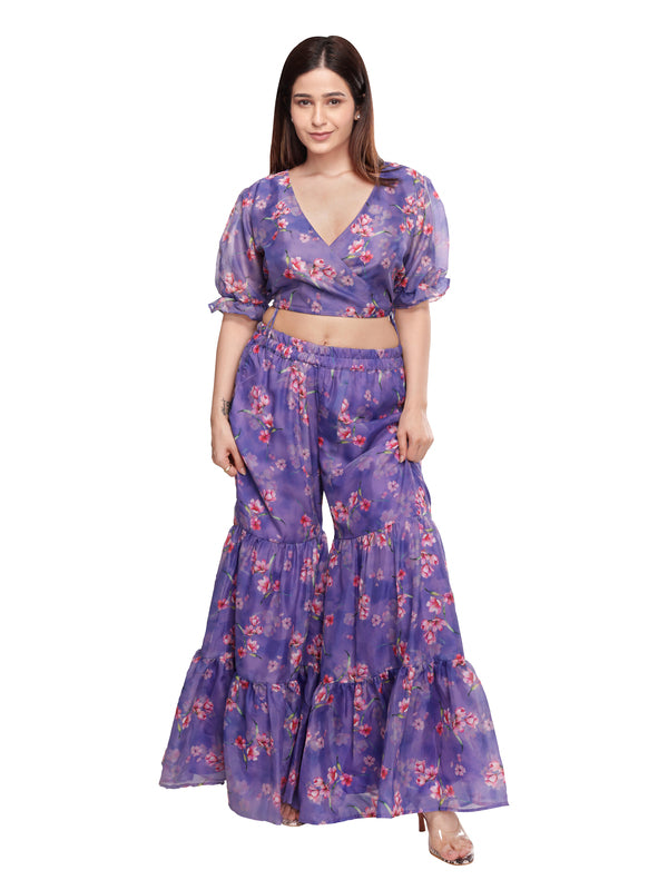 Betty Blossom Co-ord Set