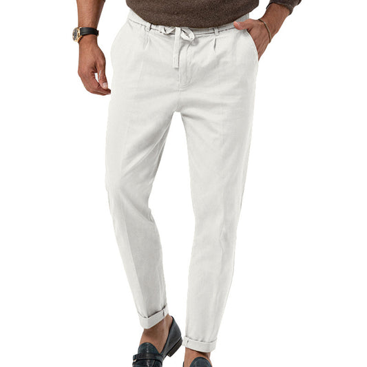 Formal Straight Pants