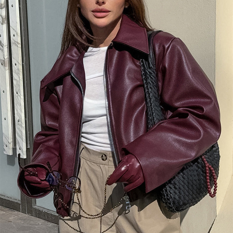 ジャケット・アウター 2000s Real leather multi zip jacket 61ZfH33PfmL._AC_UY1100_.jpg